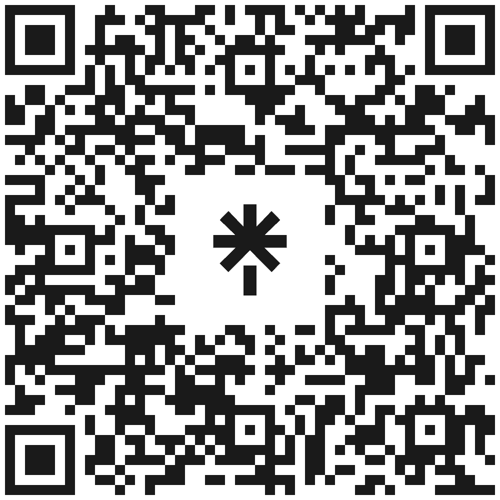Alif Linktree QR Code